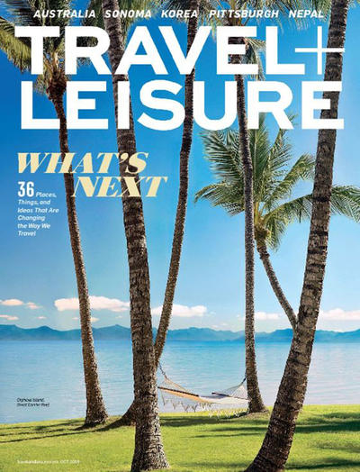 Leisure Plus Travel Magazine