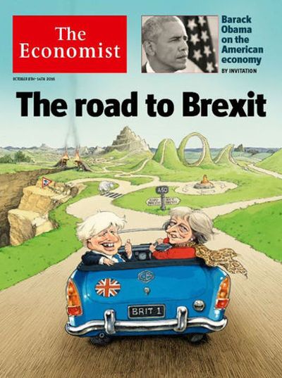 The Economist Magazine