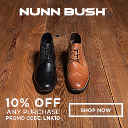 nunn bush free shipping coupon