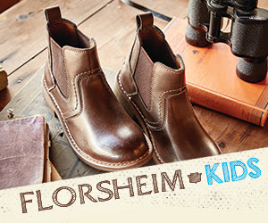 Florsheim kids Free Shipping Coupon