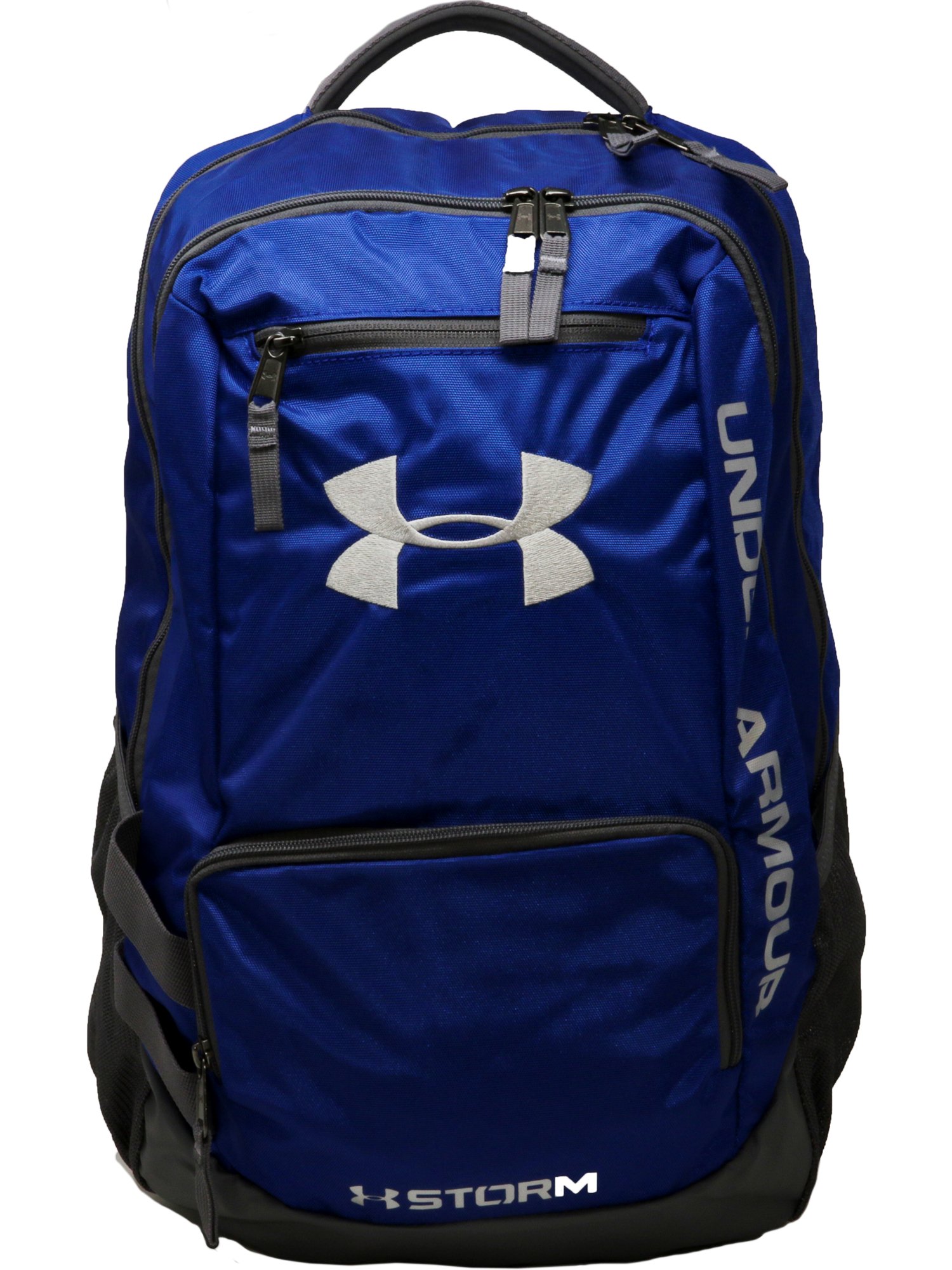 blue under armour backpack