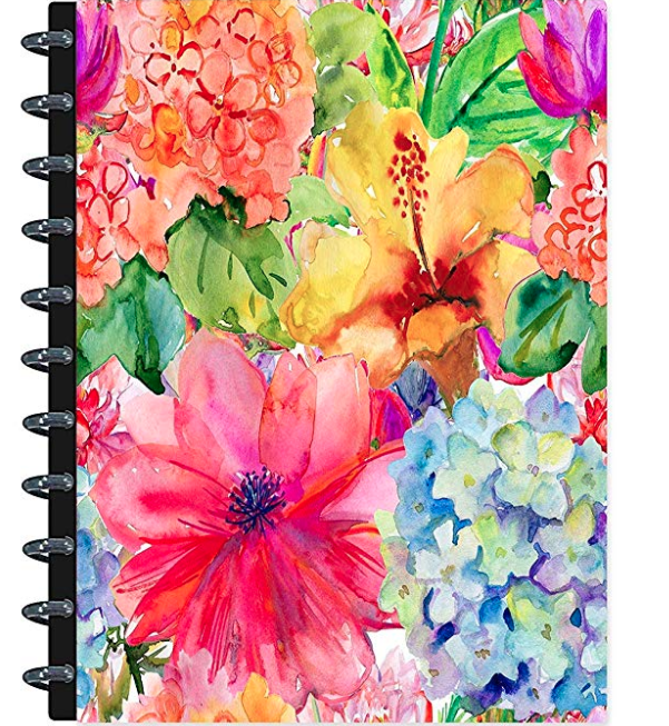 Tools4Wisdom Disc Planner 2019 Discbound Notebook