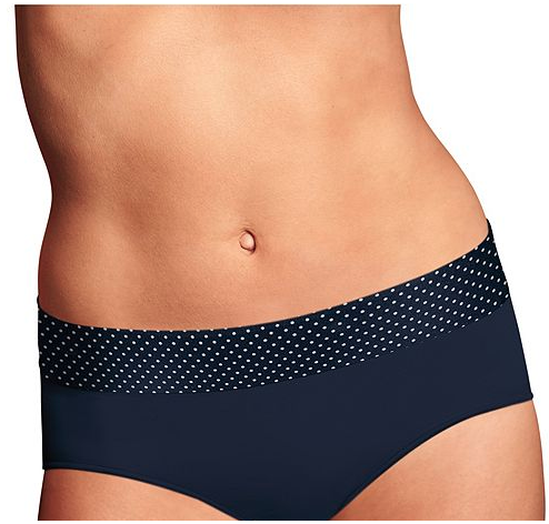 Maidenform® Smooth Seamless Hipster