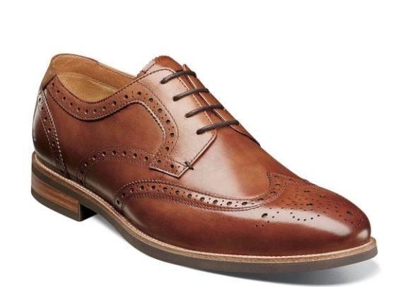 WINGTIP OXFORD`