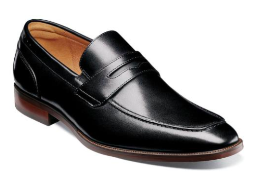 SORRENTO MOC TOE PENNY LOAFER