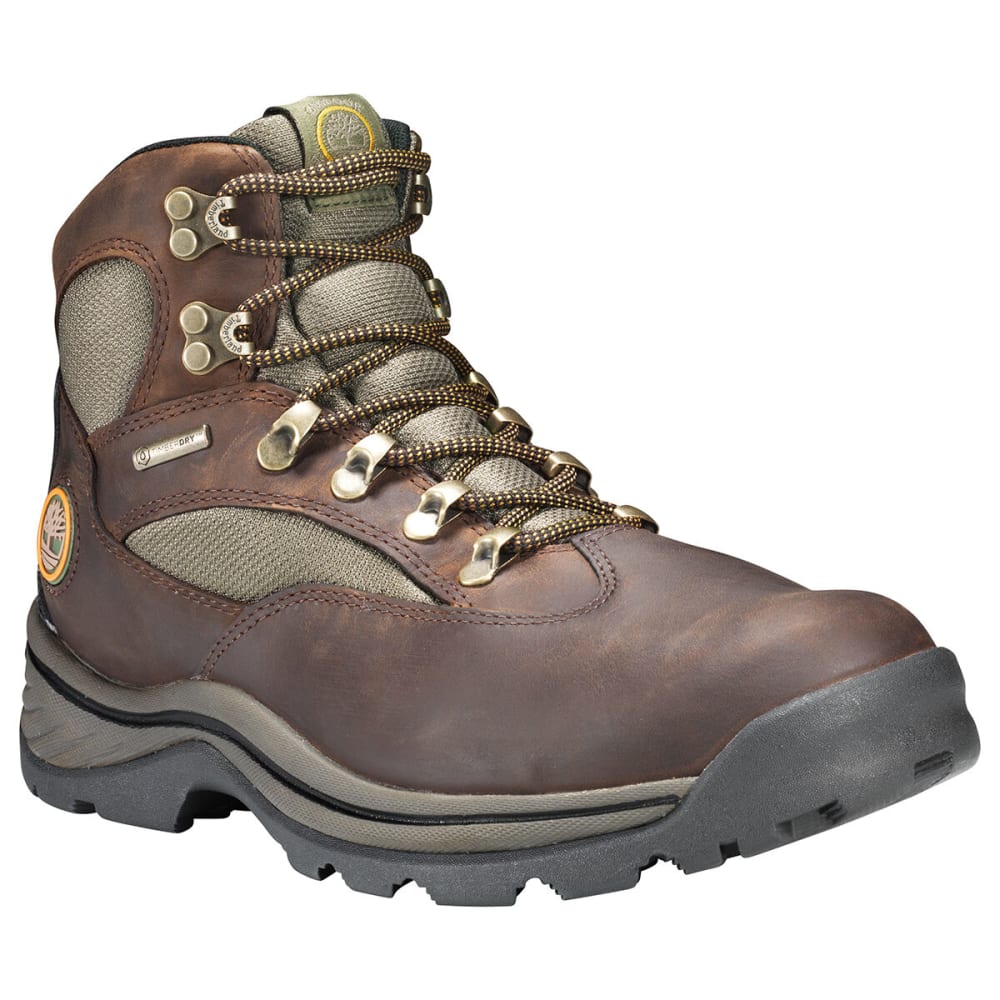 TIMBERLAND Men's Chocorua Trail Waterproof Hiking Boots