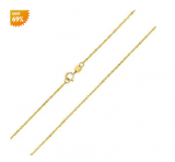 Solid Gold Chains 14% Off