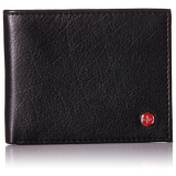 85% off Alpine Swiss Leather Wallet for $6.99 with free shipping