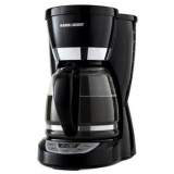 12-Cup Programmable Coffeemaker $24.99 Shipped