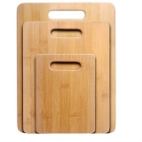 $15.96 Off Nuvita Bamboo 3 Piece Bamboo Cutting Board Set for $13.99 with free shipping