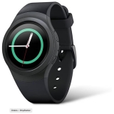 Save $180 – Samsung Gear S2 AT&T SM-R730A Black Unlocked Smartwatch for $119.99 with Free Shipping