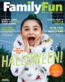 FAMILY FUN MAGAZINE $3.99 for 1 Year