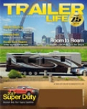 TRAILER LIFE MAGAZINE $4.99 for 1 Year OCTOBER 2, 2018 only