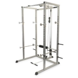 Save $130 – Valor BD-7 Power Rack with Lat Pull Attachment for $369.99 with free shipping