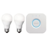 Save $10 – Philips Hue White E26 Starter Kit for $69.99 with free shipping