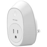 Save $10 on a TP-LINK Wi-Fi Smart Plug HS100 for $29.99 with free shipping