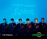 VIXX Mini Album Vol. 3 – Kratos $16.99