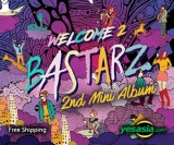 Block B Bastarz Mini Album Vol. 2 – Welcome 2 Bastarz $16.99 w/ Free Shipping