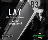 Lay Mini Album Vol. 1 – Lose Control $17.99