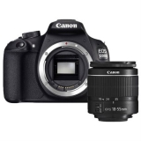 Save on a Canon Eos Rebel 1200D/T5 DSLR Camera + 18-55mm Lens for $340.99 after instant rebate with free shipping at Rakuten.com. Valid through 11/15/2016