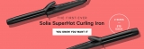 Sedu Revolution 1″ & 1.5″ Styling Iron for Only $65