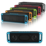 $5 Off Indigi Portable Wireless Bluetooth 4.0 Speaker System Soundbar Subwoofer Boombox $29.99 with Free Shipping