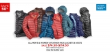 Apparel and Accessories Black Friday Sale at Eastern Mountain Sports Plus Extra 20% Off with Coupon