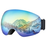 Save $113 on a Ski Snowboard Goggles with UV400 Protection for $26.99 after instant rebate with free shipping