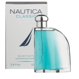 80% off Nautica Blue or Nautica Classic 3.4 oz EDT Cologne for Men New In Box $9.99 Plus Free Shipping