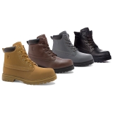 34% off Fila Men’s Edgewater Boots $22.99