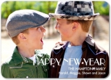 Get Up to 30% Off New Year Cards Plus Free Shipping at Tiny Prints