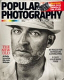 POPULAR PHOTOGRAPHY MAGAZINE $3.99 for 1 Year