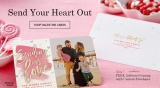 Up to 30% Off Valentine’s Day Cards