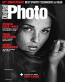 DIGITAL PHOTO MAGAZINE On sale today only for just $3.49 for 1 Year