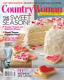 COUNTRY WOMAN MAGAZINE On sale today only for just $9.29 for 1 Year