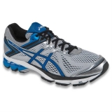 ASICS Men’s GT-1000 4 Running Shoes T5A2N for $54.99 with free shipping