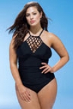 Plus Size Leader Swimsuit $55.30, Regular $79.00