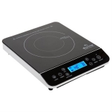 $50 off Duxtop LCD 1800-Watt Portable Induction Cooktop $79.99 with free shipping