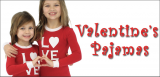 The Cutest Valentine’s Day Pajamas for Kids & Infants