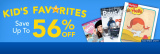 Kids Titles – Save up to 56% off