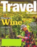 TRAVEL 50 & BEYOND MAGAZINE On sale today only for just $5.99 for 1 Year