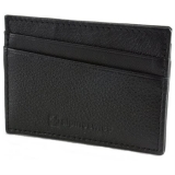 $26.01 off Alpine Swiss Minimalist Leather Front Pocket Wallet for $8.99 with free shipping