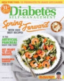 85% Off DIABETES SELF MANAGEMENT MAGAZINE $3.49 for 1 Year Regular $24