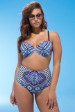 Celebrity Techie Underwire Bikini $64.40 Was $92.00