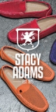 50% Off Accessories w/ Shoe Purchase at Stacy Adams