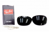 Ray Ban 2132 Glass Sunglasses Genuine Replacement RayBan Lenses $39.99 w/ Free Shipping