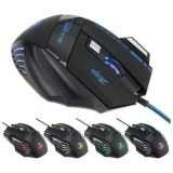 7 Button USB Wired Gaming Mouse 66% off