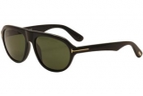 $271 off Tom Ford Men’s Ivan TF397 TF/397 Fashion Sunglasses $79 Only