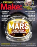 MAKE MAGAZINE $15.99 1 Year