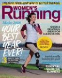 WOMEN’S RUNNING $4.99 for One Year